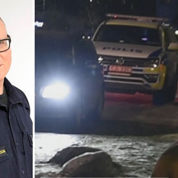 Enligt uppgifter till SVT Nyheter Halland ska det misstänkta mordet ha inträffat i Åsa i Kungsbacka kommun. Det har dock polisen inte kunnat bekräfta. Fredrik Svedemyr är polisens presstalesperson i polisområde Väst.