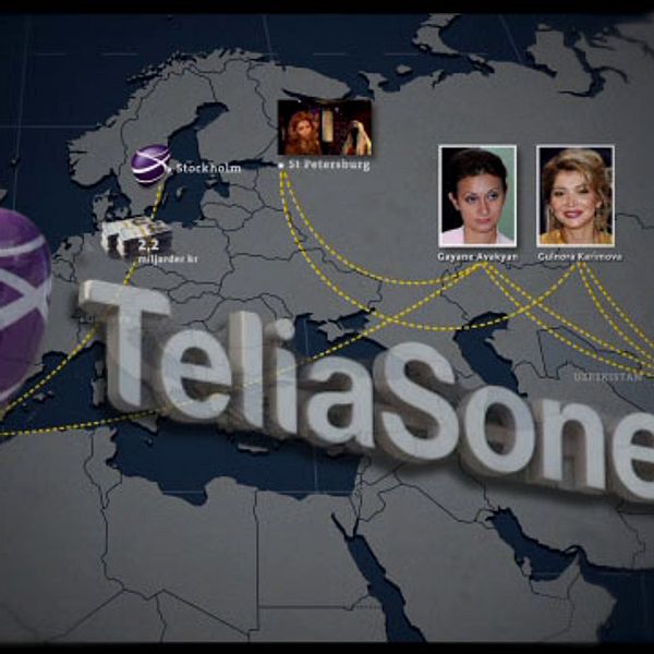 Teliasonera betalade 2.2 miljarder kronor till ett bolag med kopplingar till den uzekistanska regimen.