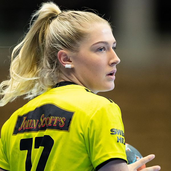 Nina Dano lämnar Sävehof för spel i Danmark.