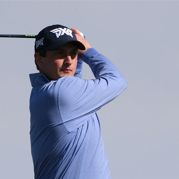 Henrik Norlander slutade på andra plats i helgens PGA-tour.