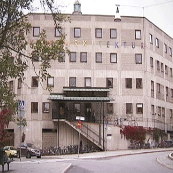 Den gamla skolan ska nu göras om till bland annat matmarknad.