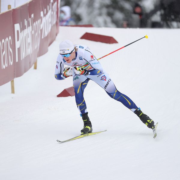 Samarbetet ska ge Sverige världens bästa skidor.