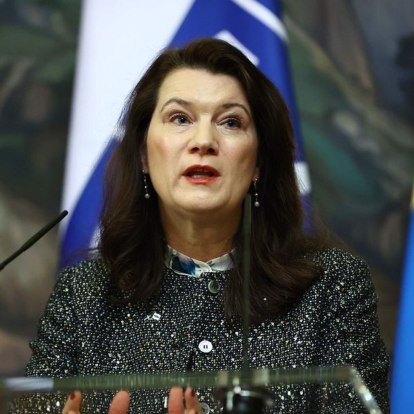 Ann Linde