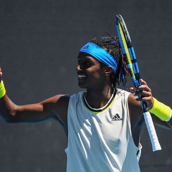 Arkivbild. Mikael Ymer.