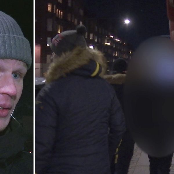 Starta klippet för att se hur polisen jobbar aktivt, i skarpt läge, med att ta fast sexköpare i centrala Göteborg – och hör polisassistenten Anton  berätta om utbildningsinsatsen.