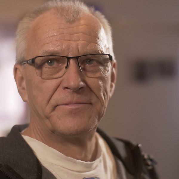 Bilden visar 68-åriga Alberto Åberg.