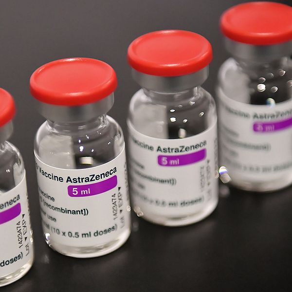 Astra Zenecas vaccin
