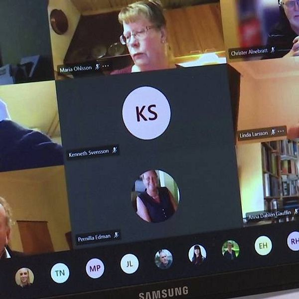 Alla Värmlands kommuner har nu infört digitala kommunfullmäktigemöten.