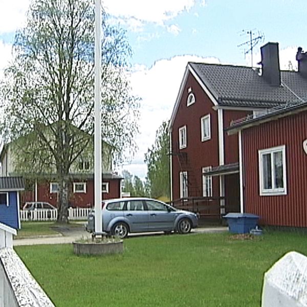 Rusksele skola