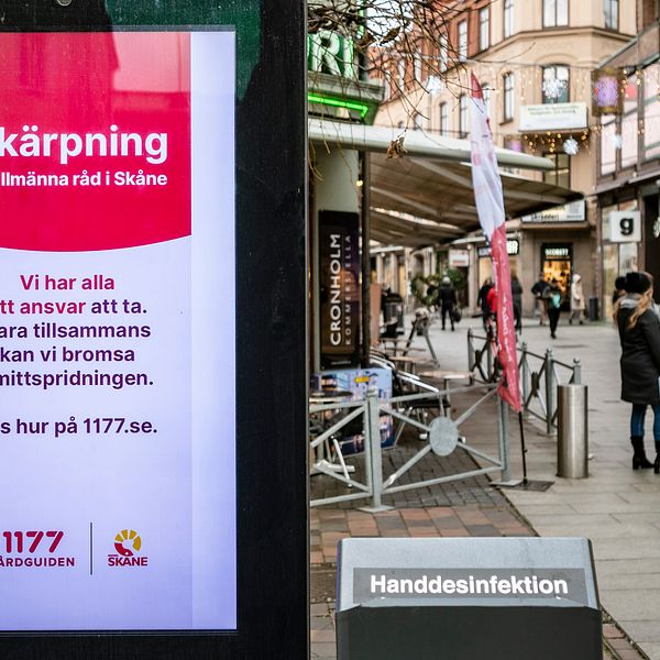 Smittspridning, allmänna råd, covid-19, vaccinering