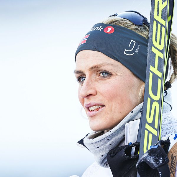 Johaug är sugen på revansch.