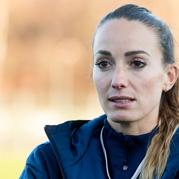 Kosovare Asllani spelar inte mot Österrike