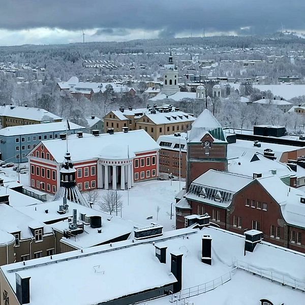 Vy Härnösand