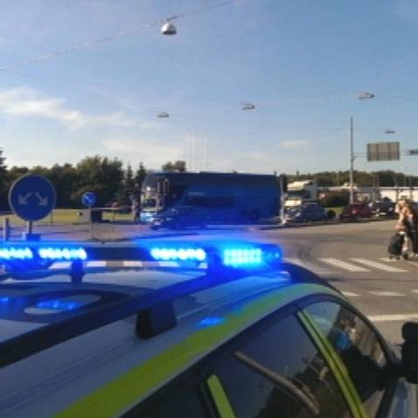 21-åringen som gripits misstänkt för inblandning i bilexpolisionen i Torslanda släpptes under torsdagen.