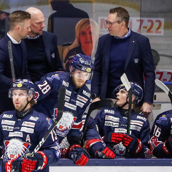 Linköpings ordförande Roger Ekström vill att den högsta hockeyligan stängs för nedflyttning.