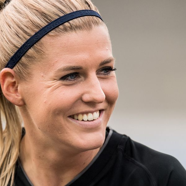 Olivia Schoughs Rosengård ställs mot S:t Pölten i Champions League-åttondelen.