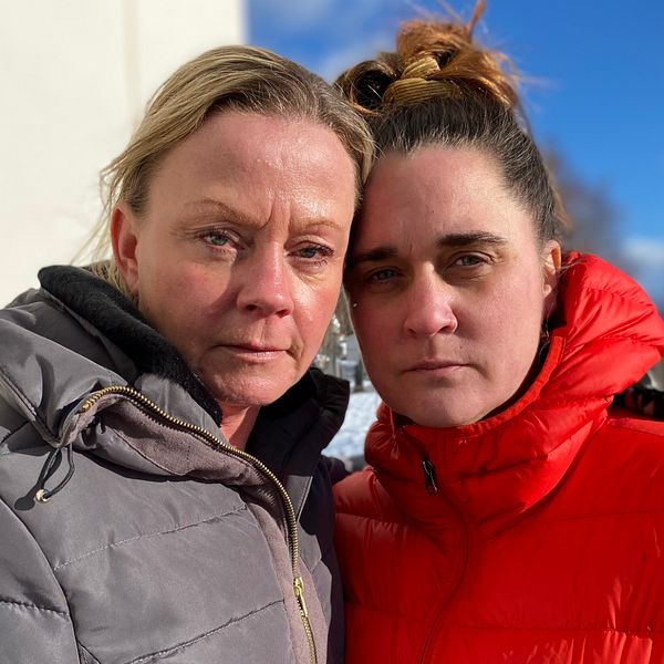 Hör Margareta Larssons och Elenor Idhs reaktion på domen efter Sörforsolyckan.