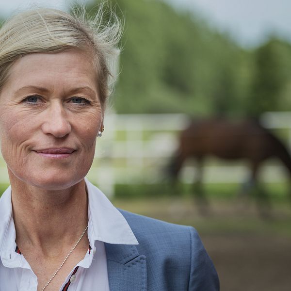 SVT:s expert Lotta Björe