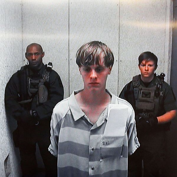 Dylann Roof