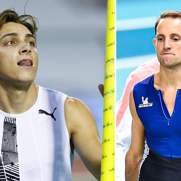 Renaud Lavillenie drar sig ur inne-EM.