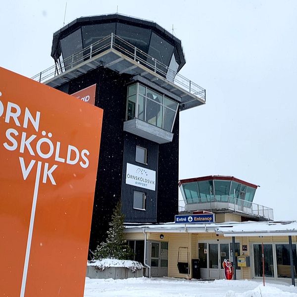 Örnsköldsviks flygplats