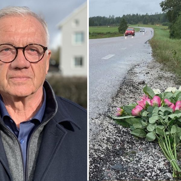Lars Brandel är försvarsadvokat åt den man i 50-årsåldern som satt vid ratten under Slättåkraolyckan.