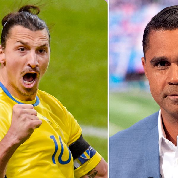 SVT:s expert Daniel Nannskog gläds åt Zlatans comeback i landslaget.