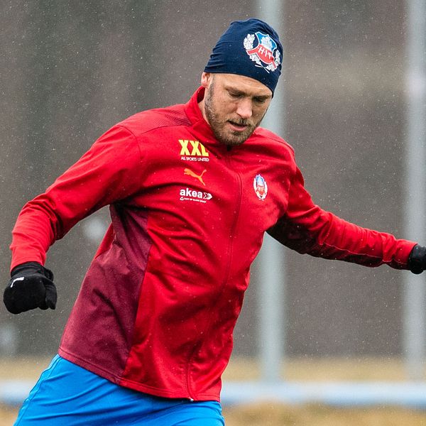 Andreas Granqvist är tillbaka i landslaget.