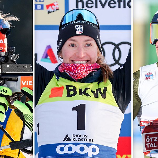 Arnd Peiffer, Sophie Caldwell Hamilton och Ted Ligety är några av vinterprofilerna som nu avslutar karriären.