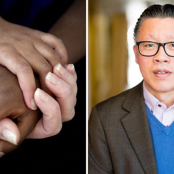 Läraren Tobias Hübinette lämnar Karlstads universitet | SVT Nyheter