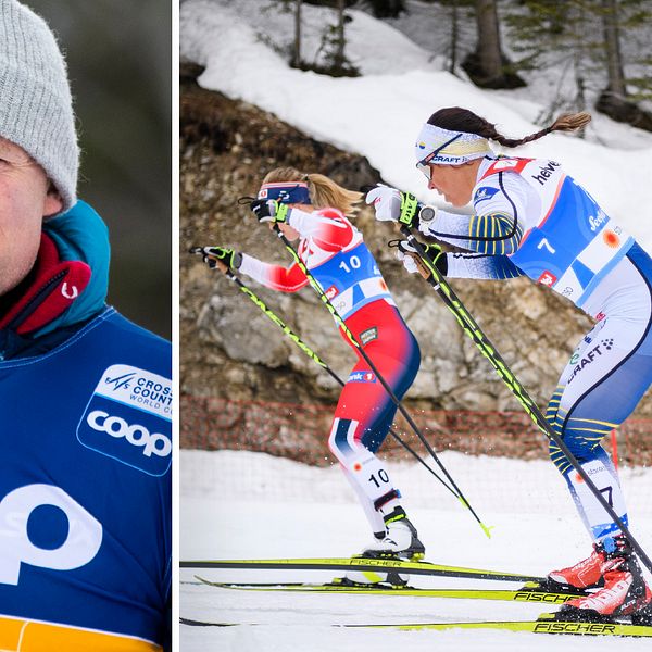 Vegard Ulvang, längdkommitténs ordförande, är positiv till svenskornas upprop om lika banlängder för herrar och damer.