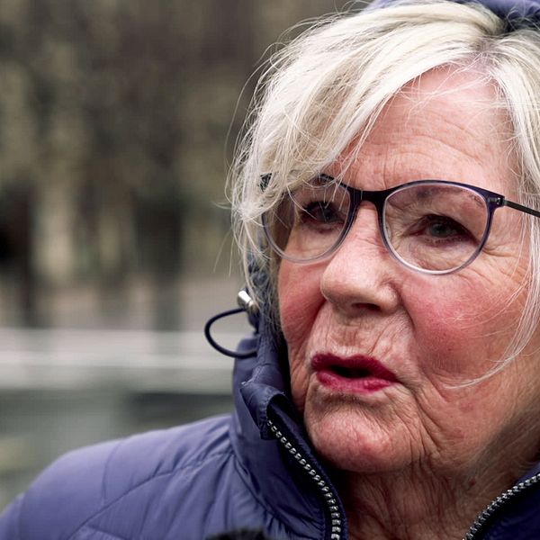 För Helena Mattila i Västerås har borttagandet av flera hudtumörer gjort att hon håller sig undan solen.