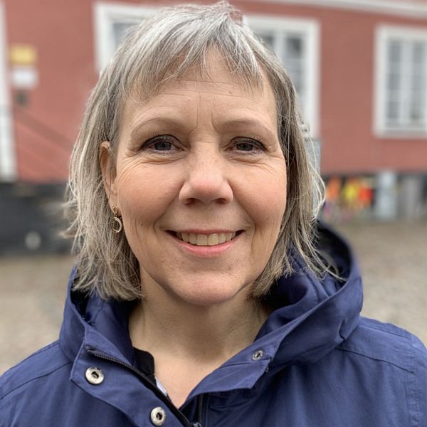 Simrishamns kommunalråd Jeanette Ovesson (M)