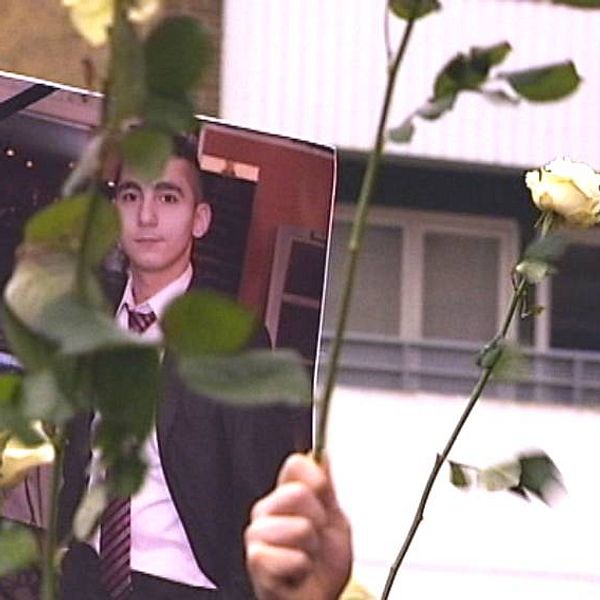 15-årige Ardiwan sköts till döds i Malmö på nyårsafton.