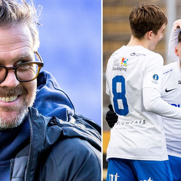 Rikard Norling siktar högt med IFK Norrköping
