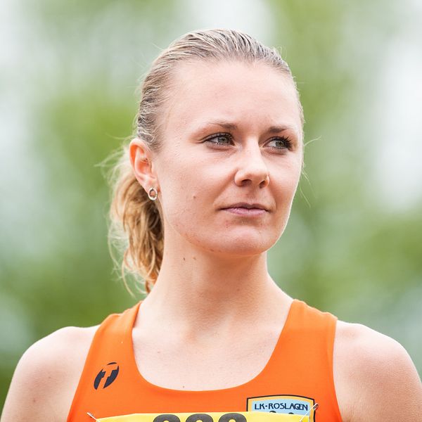 Carolina Wikström gör sin OS-debut i Tokyo.