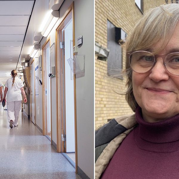 Lena Andersson Nazzal, vaccinsamordnare i Kronoberg tycker det är bättre att satsa på ett system som man vet funkar, än att införa nya arbetssätt vid covid-vaccineringen.