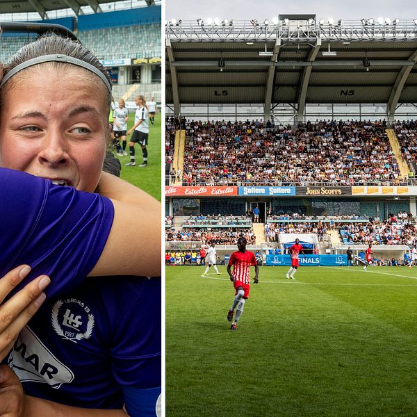 Gothia cup tvingas ställa in för andra året i rad.