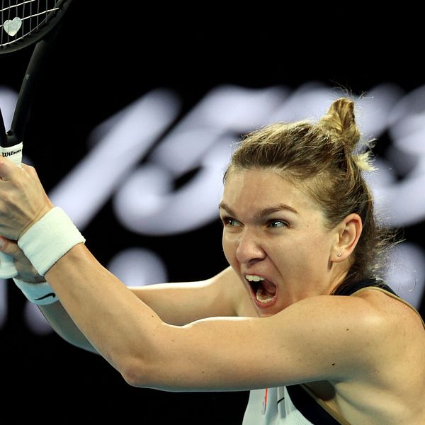 Simona Halep.