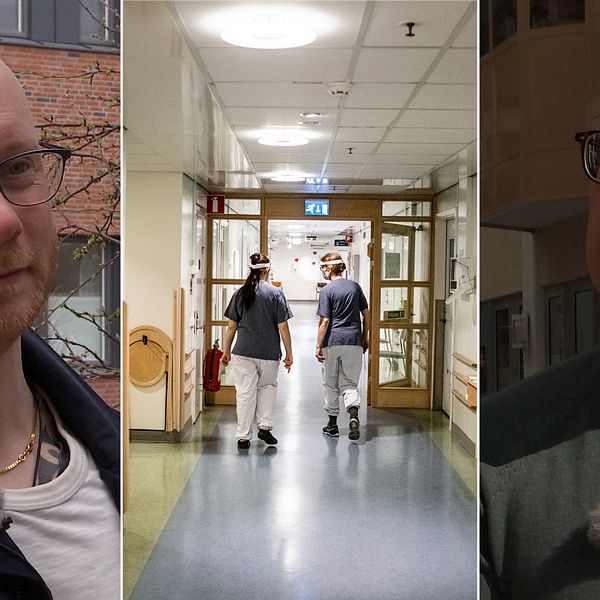 ”Det är ju 110 kollegor som skulle kunnat hjälpt till”, säger Martin Larsson om den totala övertiden inom sjukvården och Wolmer Edqvist medger att Region Värmland har en utmaning i bemanningsfrågan.