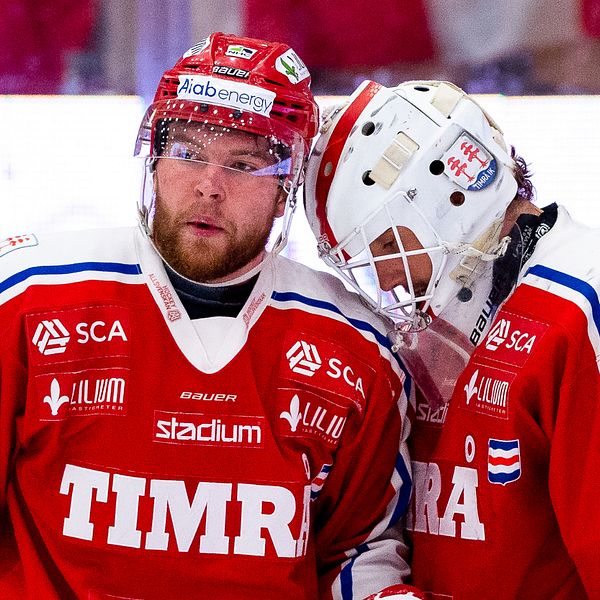 Nya speldatum är klara för den hockeyallsvenska finalen mellan Timrå och Björklöven.