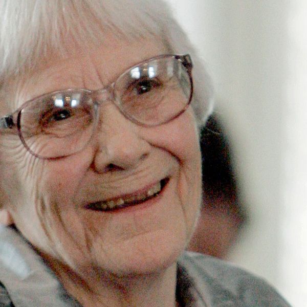 Författaren Harper Lee