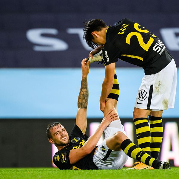 Rogic och Kahl missar hela vårsäsongen.