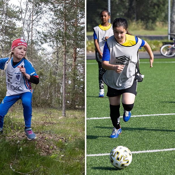 Barn och ungdomar får numera tävla och spela matcher – men inte inom alla sporter.