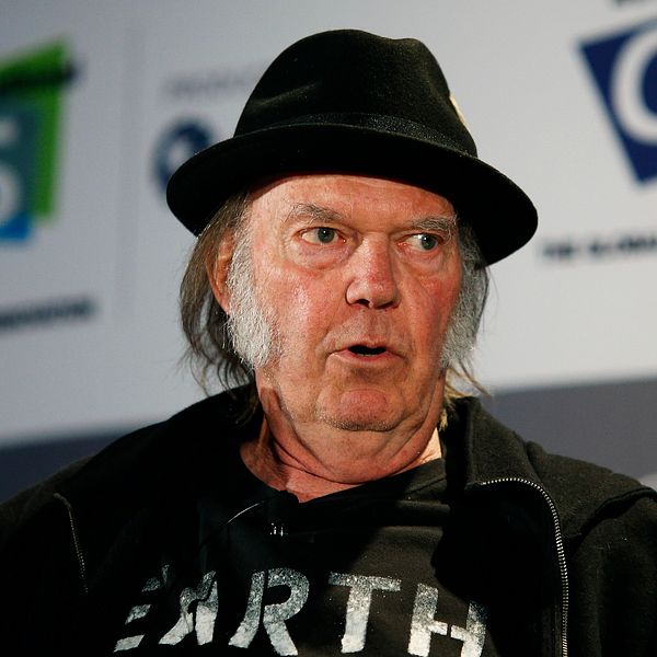 Neil Young.