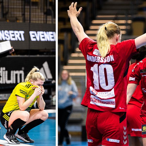 H65 Höör, som föll i SM-finalen mot just Sävehof för två år sedan, fick revansch när man slog ut Partilleklubben i den femte avgörande semifinalen.