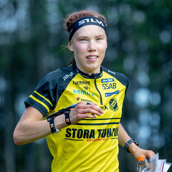 Tove Alexandersson är laddad för sprint-EM i Schweiz.