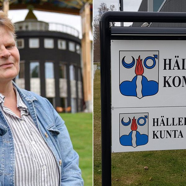 Annalena Järnberg (S), kommunstyrelsens ordförande i Hällefors kommun.