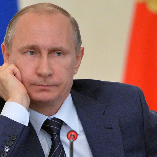 Under president Vladimir Putins styre har ryska mediers manöverutrymme minskats.