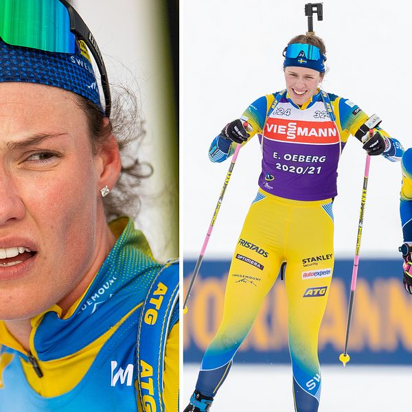Hanna Öbergs form var svagare i säsongsavslutningen i Östersund. Lärdomar har dragits så att hon ska slippa dippar under nästa säsong.